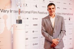 Jovan Ginić Ovacije u Karlovim Varima za film „3 nedelje posle“ Miroslava Terzića 2
