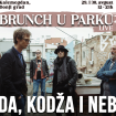 Marko Louis i Kanda, Kodža i Nebojša uz Rundeka, S.A.R.S, Zoster i Mostar Sevdah Reunion na Brunch-u parku 8
