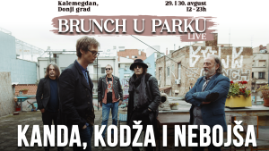 Marko Louis i Kanda, Kodža i Nebojša uz Rundeka, S.A.R.S, Zoster i Mostar Sevdah Reunion na Brunch-u parku 3 Marko Louis i Kanda, Kodža i Nebojša uz Rundeka, S.A.R.S, Zoster i Mostar Sevdah Reunion na Brunch-u parku 2