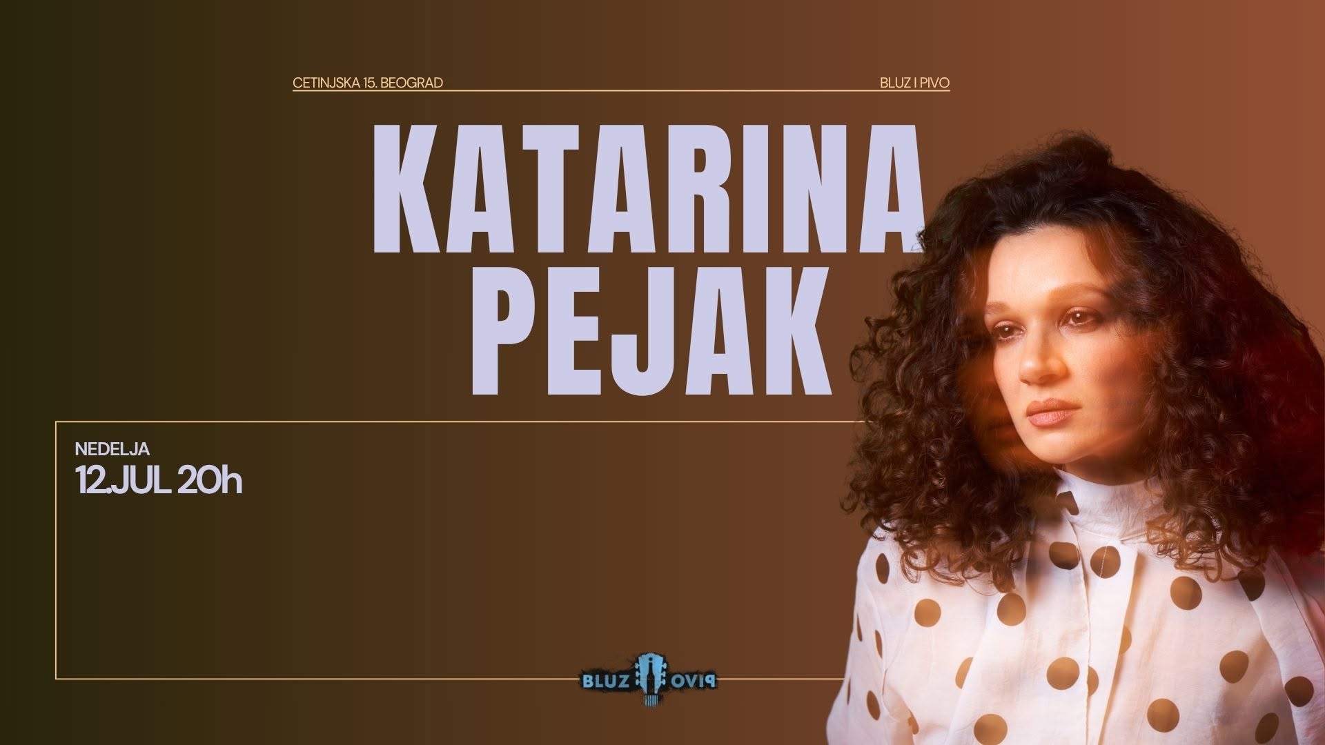 Međunarodni koncerti u julu u Bluz i Pivu 3 Međunarodni koncerti u julu u Bluz i Pivu 3