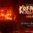 Kreator & Overkill Belgrade artwork