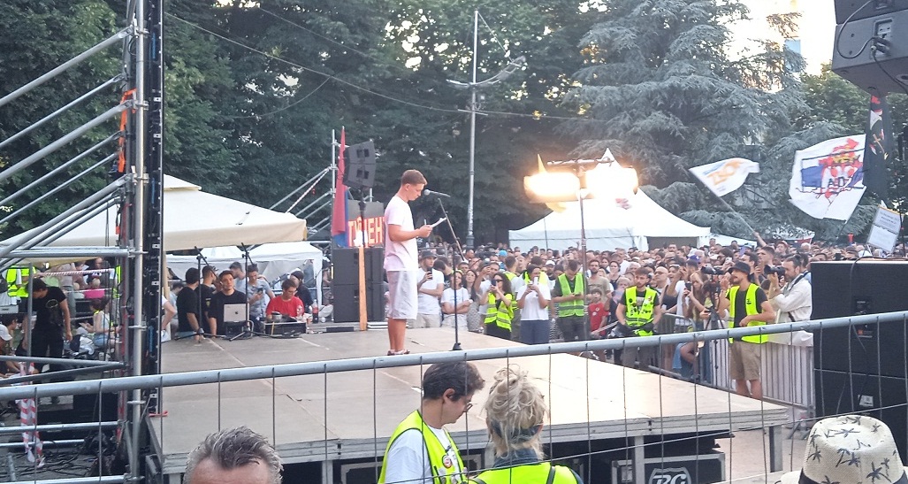 INTERVJU Student Lazar Stojanović: Od suda ne tražim milost već pravdu 2 INTERVJU Student Lazar Stojanović: Od suda ne tražim milost već pravdu 2