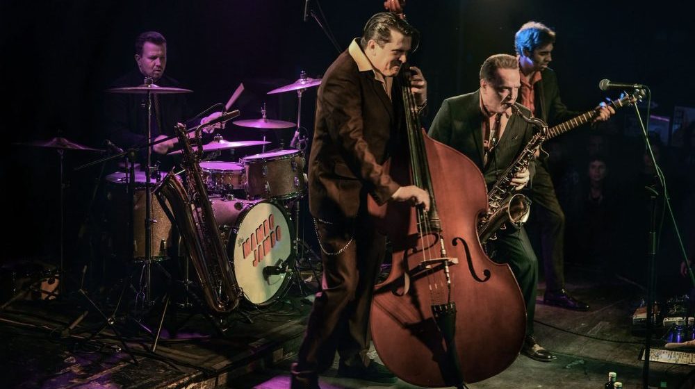 Karakterističan zvuk „Sonido Jambofónico”: Kvartet iz Barselone „Los Mambo Džambo” u kragujevačkom SKC-u 7