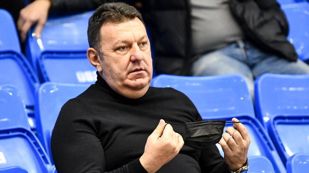 Dragan Bokan, Foto: Dragana StjepanovicStarsport
