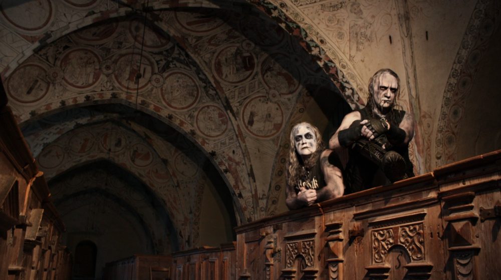 black metal