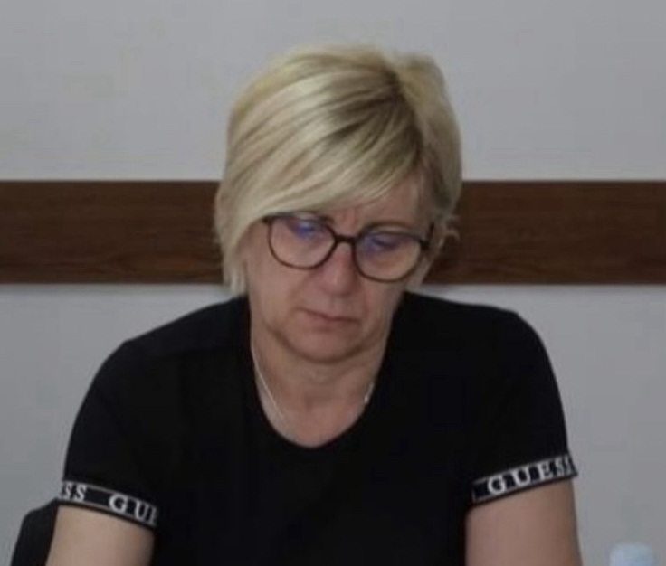 Milka Divnić iz Demokratske stranke za Danas: Kosjerić je mogao postati prva slobodna opština u Srbiji da smo imali podršku DS 2 Milka Divnić iz Demokratske stranke za Danas: Kosjerić je mogao postati prva slobodna opština u Srbiji da smo imali podršku DS 2