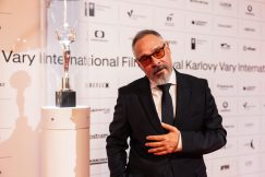Mirosav Terzić foto KVIFF (13) Ovacije u Karlovim Varima za film „3 nedelje posle“ Miroslava Terzića 3