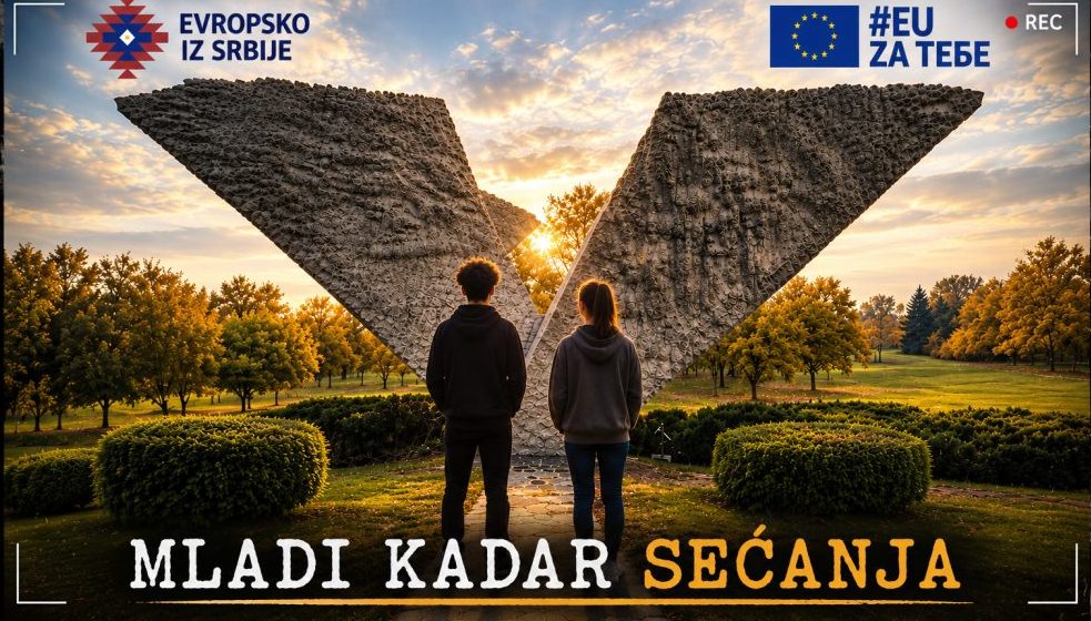 Kragujevac bira „Mladi Kadar Sećanja”: Spoj filma, istorije i evropskih vrednosti „MillenniuM” 7
