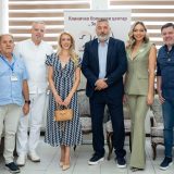 Poeni za humanost: Fondacija Mozzart uručila vredne aparate Odeljenju urologije KBC Zemun 7
