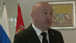 Srpska delegacija boravi u Moskvi, razgovaraće o ruskoj vakcini protiv raka 18 Srpska delegacija boravi u Moskvi, razgovaraće o ruskoj vakcini protiv raka 14