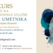 Raspisan konkurs za učešće na međunarodnoj žiriranoj izložbi „Otisak umetnika" 8