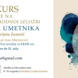 Raspisan konkurs za učešće na međunarodnoj žiriranoj izložbi „Otisak umetnika" 6