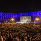 Gala ceremonijom i filmom "Svadba" u Areni započeo 73. Festival: Pula, mesto bunta i otpora, multikulturalnosti, tolerancije, zajedništva 6