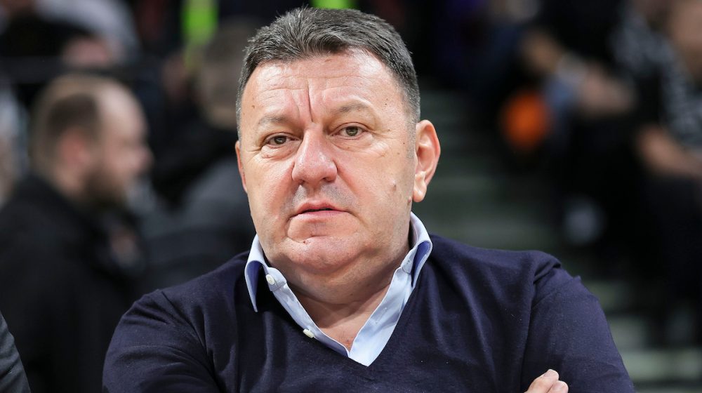 Dragan Bokan, Foto: Srdjan Stevanovic/Starsport.rs ©