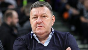 Dragan Bokan, Foto: Srdjan Stevanovic/Starsport.rs ©