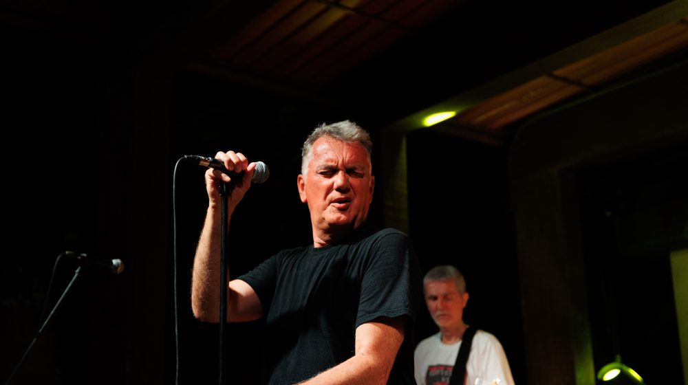 Pula peva s Canetom i Partibrejkersima: Ovacije na koncertu u muzičkom programu 73. filmskog festivala 8