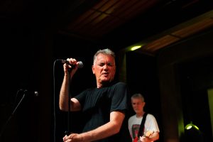 Pula peva s Canetom i Partibrejkersima: Ovacije na koncertu u muzičkom programu 73. filmskog festivala 5