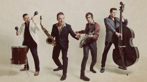 Španski rock'n'roll kvartet Los Mambo Jambo na mini turneji po Srbiji 9 los mambo jambo