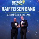 Euromoney: Raiffeisen je najbolja banka za stanovništvo u Srbiji 8