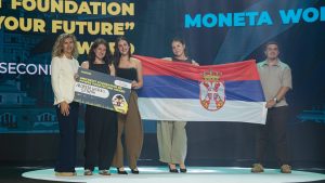 Znanje je najvažniji kapital: Mladi iz Srbije među najboljima u Evropi uz podršku UniCredit Fondacije 1