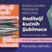 Novi roman Milice Vučković "Roditelji kućnih ljubimaca" u ekskluzivnoj onlajn prodaji 3