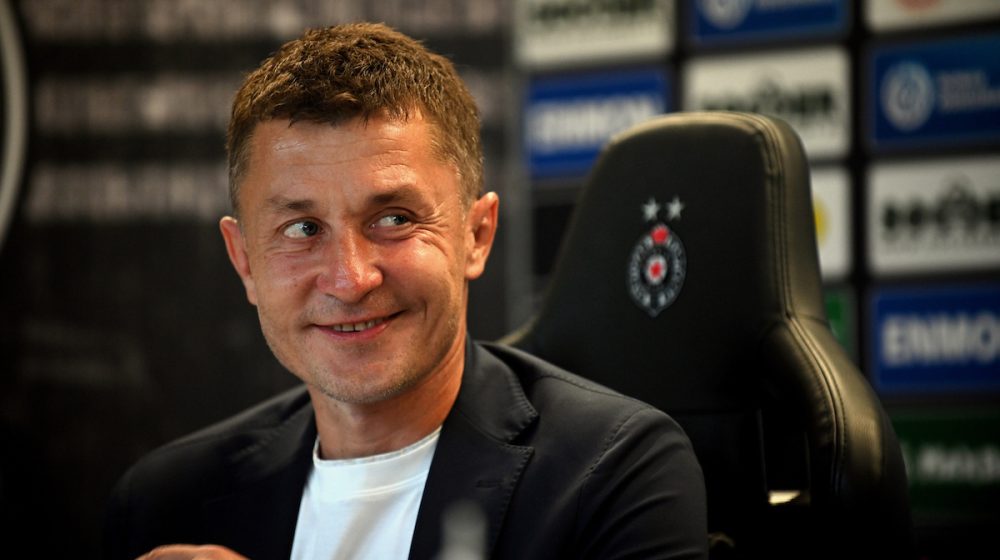 Saša Ilić pred start u Evropi: Svestan sam da kasnimo sa pojačanjima" 5