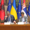 "Partnerstvo je divna želja, ali teško to ide": Vučić na konferenciji koju organizuju Srbija i Ukrajina 12