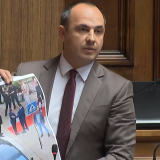 Ivanović (NPS): Predsednika Albanije u Bujanovcu obezbeđivali nepoznati ljudi sa dugim cevima 4