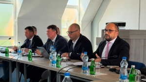 Gradonačelnici sa severa Kosova se sastali sa evropskim zvaničnicima 16 Gradonačelnici sa severa Kosova se sastali sa evropskim zvaničnicima 11