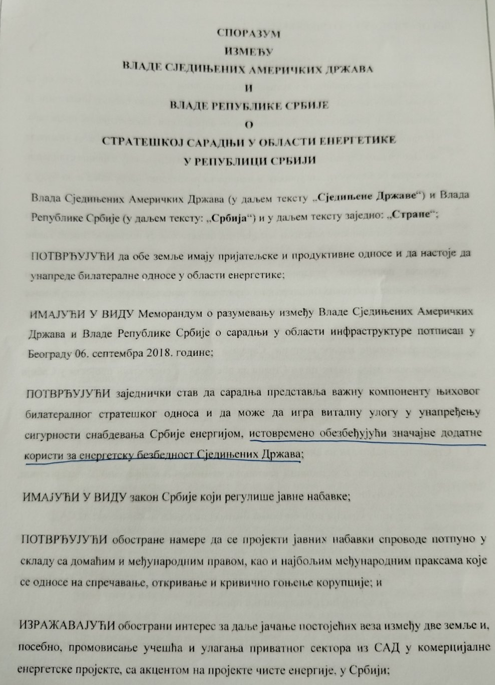 "Izgradnja 'Đerdapa 3' je pitanje života": Zašto su Amerikanci zainteresovani za ovaj projekat i šta bi Srbija dobila, a šta izgubila? 3 "Izgradnja 'Đerdapa 3' je pitanje života": Zašto su Amerikanci zainteresovani za ovaj projekat i šta bi Srbija dobila, a šta izgubila? 3