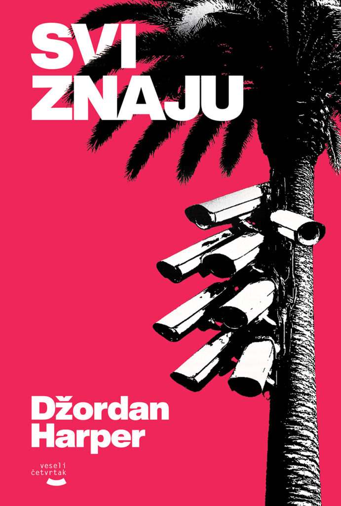 Poverljivo iz L. A. 2.0: Prikaz knjige „Svi znaju" 1