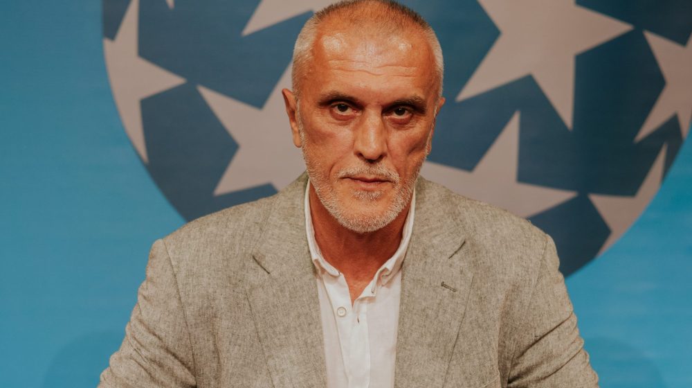Spasoje Ž. Milovanović posle novih otkazivanja: Moj zadatak je da se Bitef održi 9