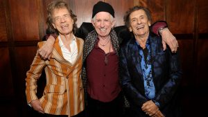 The Rolling Stones objavili album „Foreign Tongues“: Gostuju Pol Makartni, Robert Smit (The Cure), Stiv Vinvud i Čed Smit (Red Hot Chili Peppers) 2