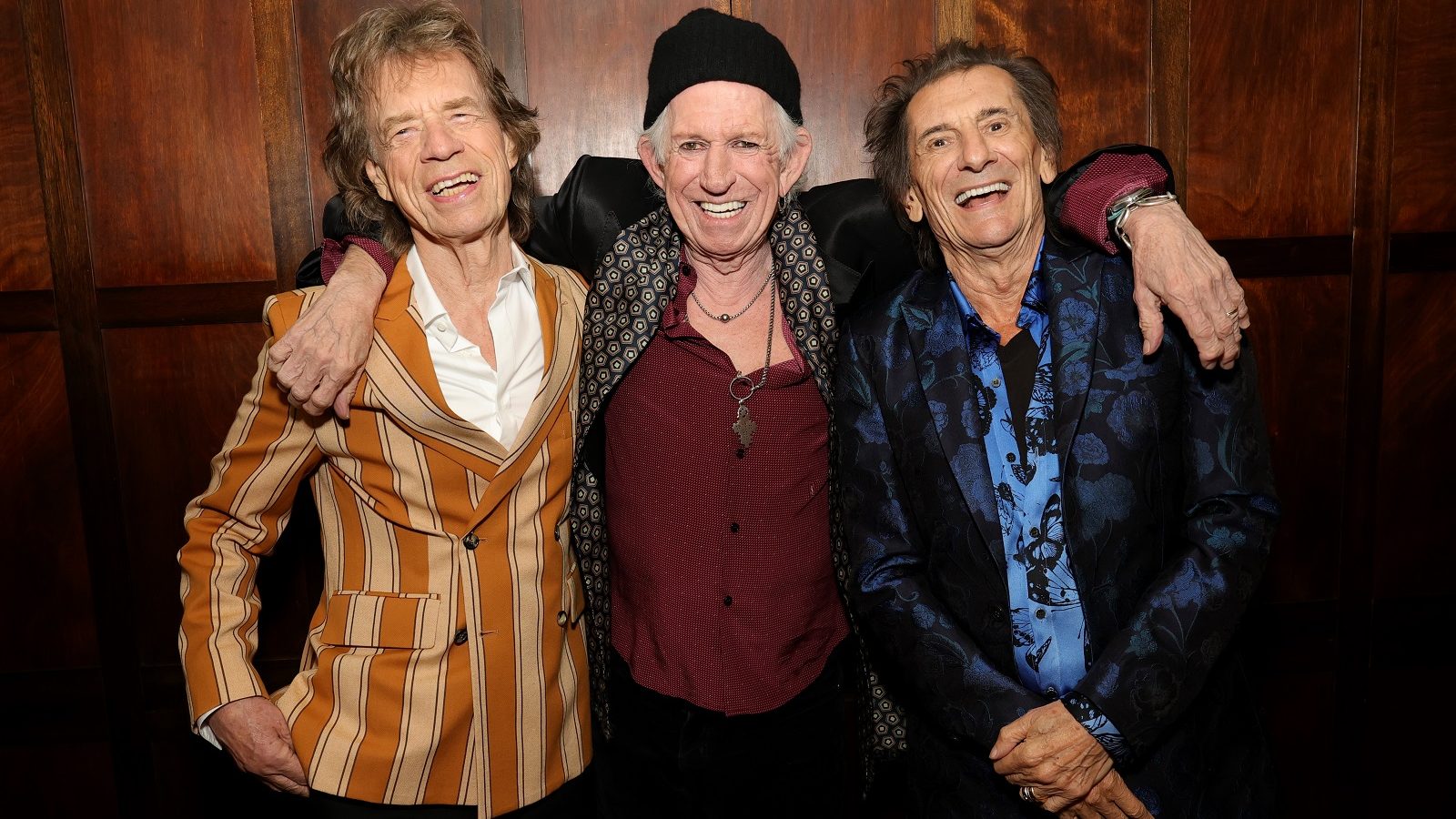 The Rolling Stones objavili album „Foreign Tongues“: Gostuju Pol Makartni, Robert Smit (The Cure), Stiv Vinvud i Čed Smit (Red Hot Chili Peppers)
