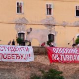 EXIT poručuje "Studenti pobeđuju", - Studenti odgovaraju: “Dogodine na tvrđavi” 6