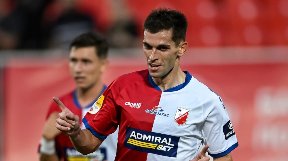 Lazar Ranđelović (Vojvodina)