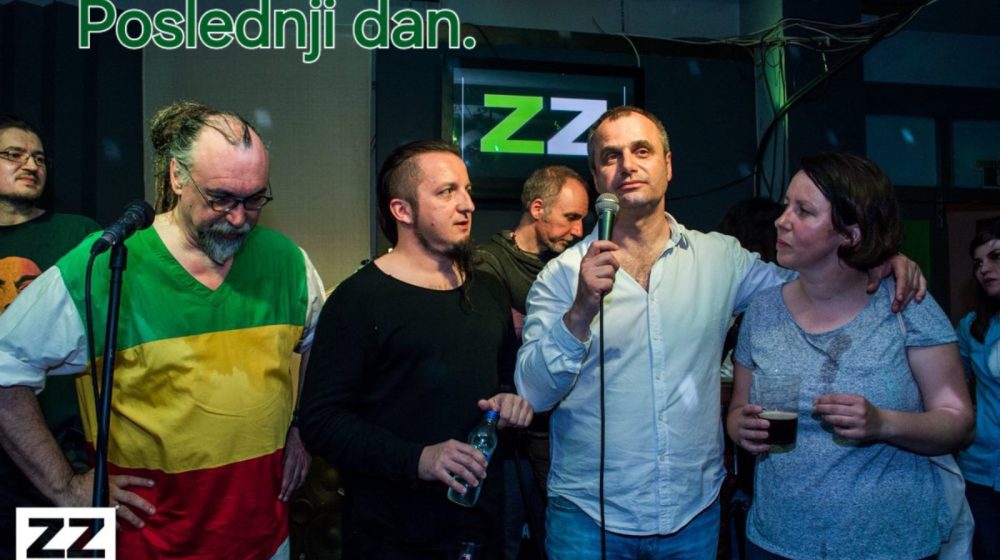 „Ljudi, hajde da ga ponovo sagradimo“: Tri i po decenije od nastanka zrenjaninskog alternativnog kluba Zeleno zvono 1
