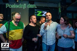 „Ljudi, hajde da ga ponovo sagradimo“: Tri i po decenije od nastanka zrenjaninskog alternativnog kluba Zeleno zvono 12 „Ljudi, hajde da ga ponovo sagradimo“: Tri i po decenije od nastanka zrenjaninskog alternativnog kluba Zeleno zvono 10