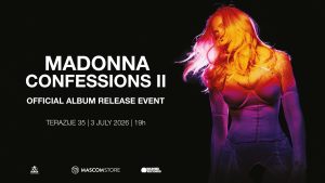 Madona se vraća na plesni podijum: Preslušavanje albuma „Confessions II" na Terazijama 10 madona event