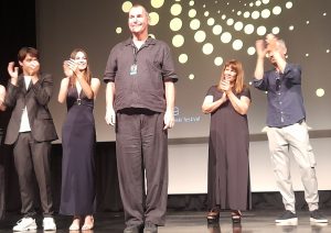 Pula uz Vladimira Arsenijevića: Ovacije na premijeri „3 nedelje posle“, podrška našem piscu i scenaristi, čestitke ekipi filma