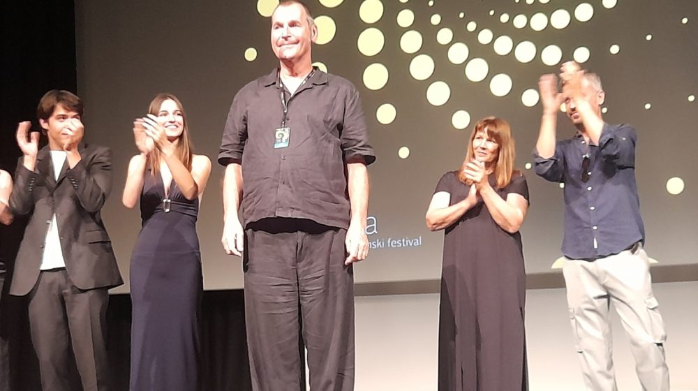 Pula uz Vladimira Arsenijevića: Ovacije na premijeri „3 nedelje posle“, podrška našem piscu i scenaristi, čestitke ekipi filma 1
