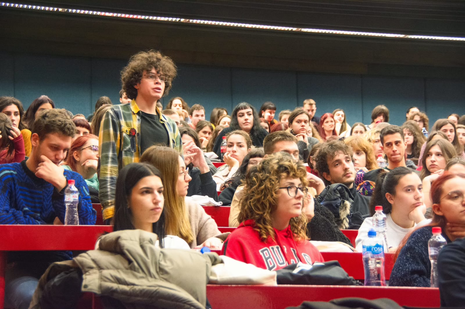 Studentska pobuna "1. 11. 2034" 7 Studentska pobuna "1. 11. 2034" 7