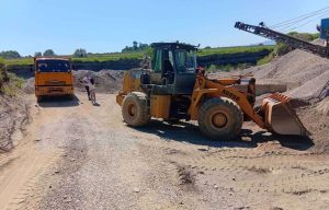 Uhapšene tri osobe zbog nelegalne eksploatacije peska i šljunka u priobalju Drine 3