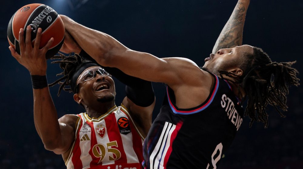 Čima Moneke i Lamar Stivens