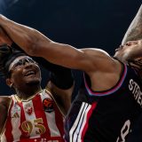Čima Moneke i Lamar Stivens