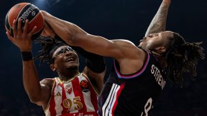 Drugo pojačanje u Humskoj: Partizan doveo krilo Pariza (VIDEO)