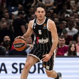 Alesandro Pajola, KK Partizan