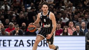 Novi plejmejker stigao u Partizan (VIDEO)