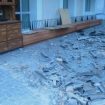 Reportaža iz Zaporožja: Crna silueta "Šaheda" pojavljuje se na horizontu i za nekoliko sekundi vidim ga kako mi preleće iznad glave 12