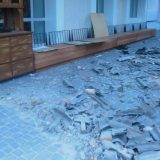 Reportaža iz Zaporožja: Crna silueta "Šaheda" pojavljuje se na horizontu i za nekoliko sekundi vidim ga kako mi preleće iznad glave 3